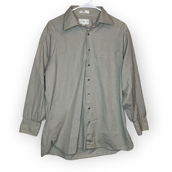 John W. Nordstrom Dress Shirt size 16-32 - Picture 1 of 4